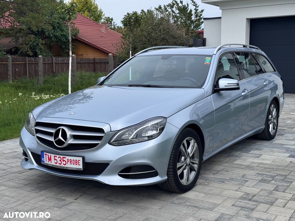 Mercedes-Benz E