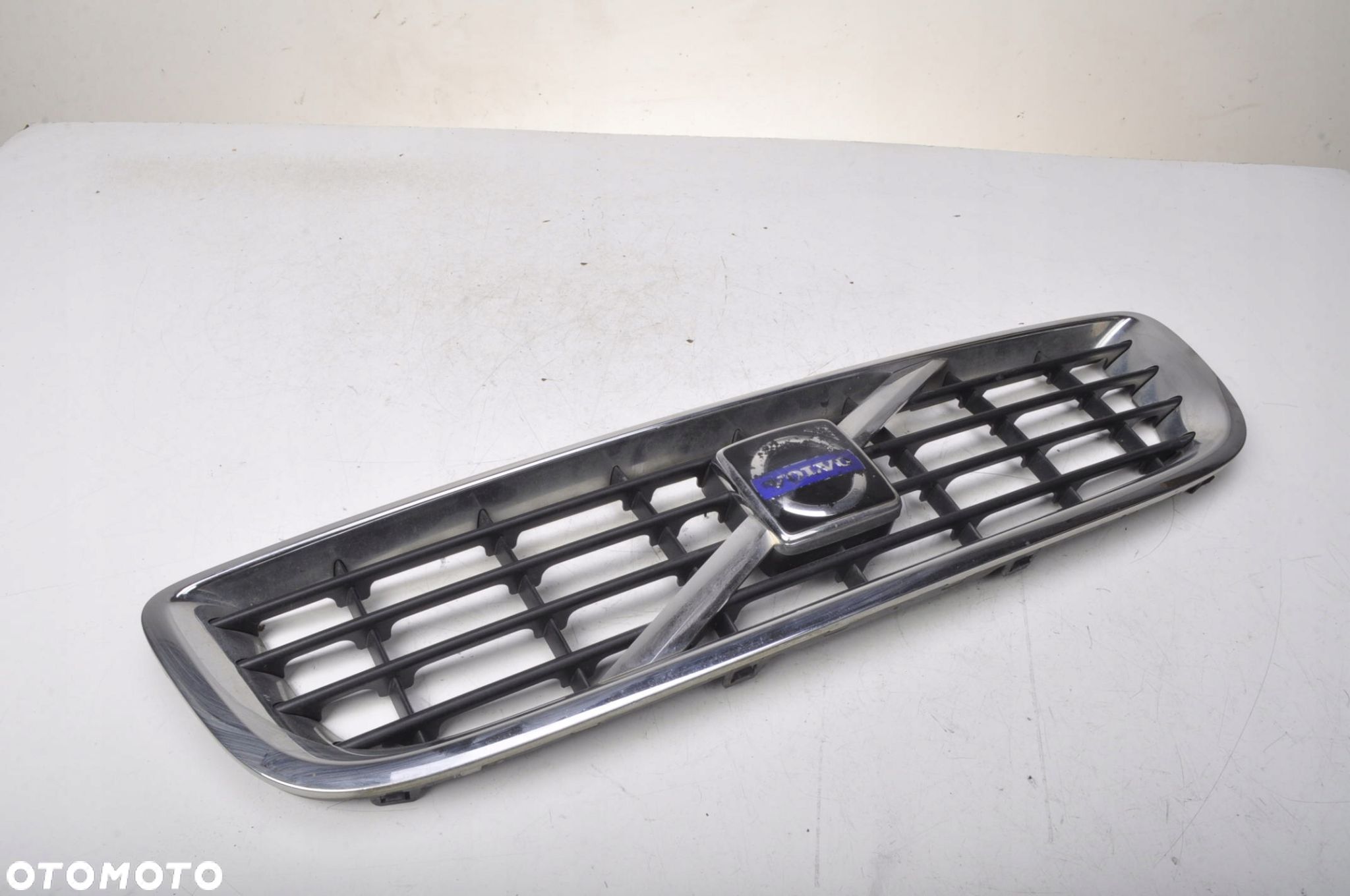 VOLVO S40 II V50 ATRAPA GRIL GRILL 30744915 - 1