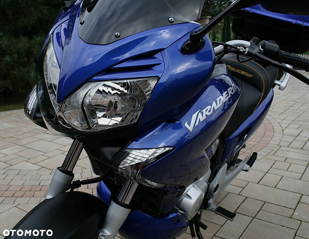 Honda Varadero - 11