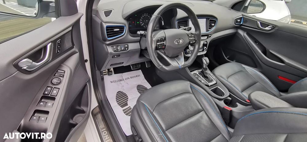 Hyundai IONIQ 1.6 GDI Premium - 12