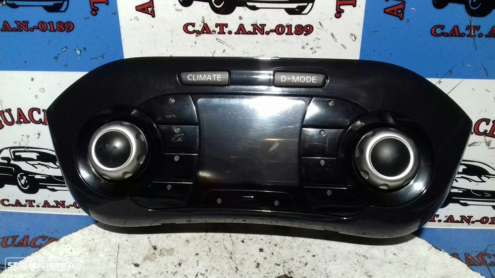 COMANDO CLIMATIZADOR NISSAN JUKE F15E - 1
