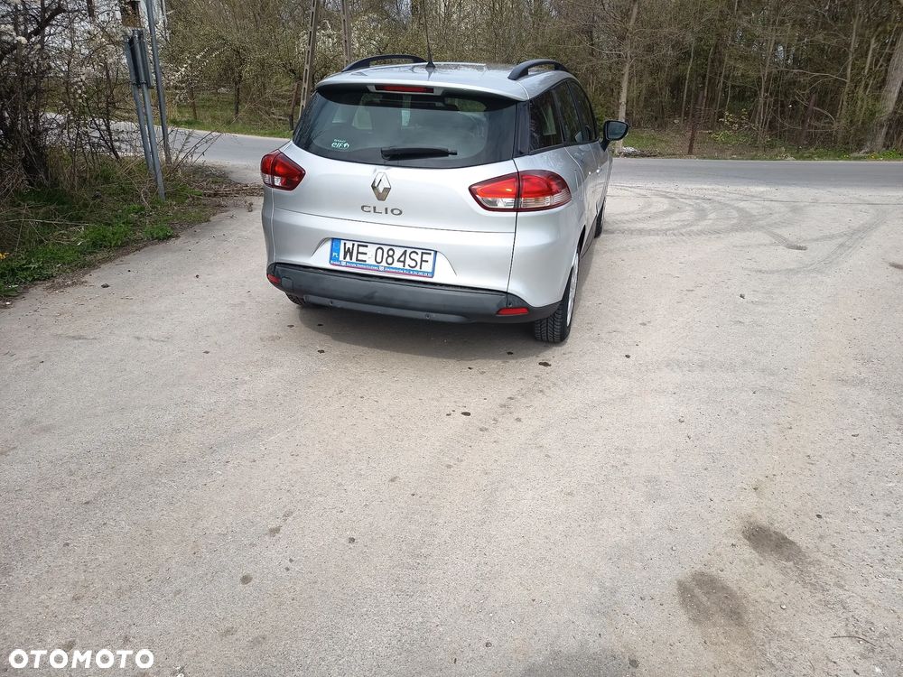 Renault Clio 1.5 dCi Energy Alize EU6c - 6