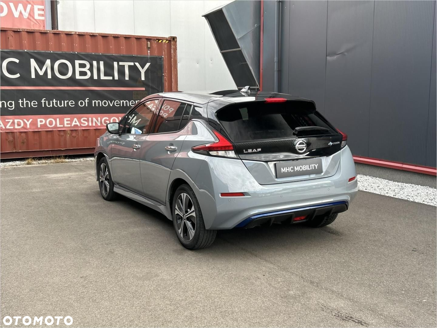 Nissan Leaf e+ 62kWh N-Connecta - 15