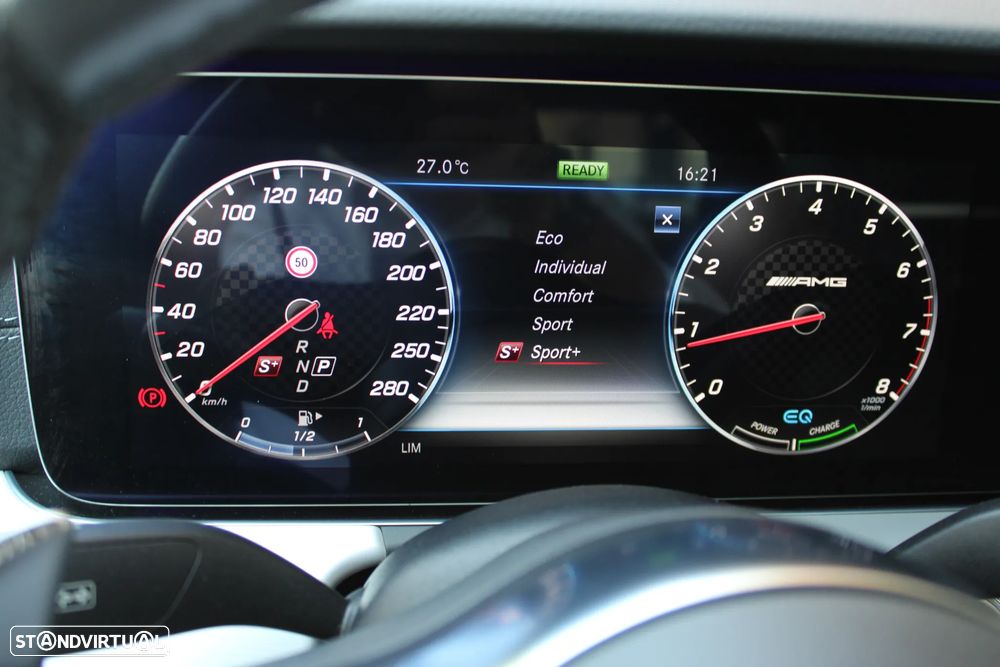 Mercedes-Benz CLS 53 AMG 4Matic+ - 56