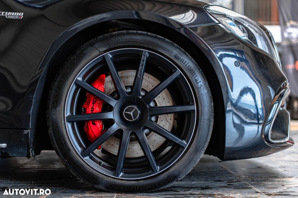 Mercedes-Benz S 63 AMG 4Matic Long Aut. - 13
