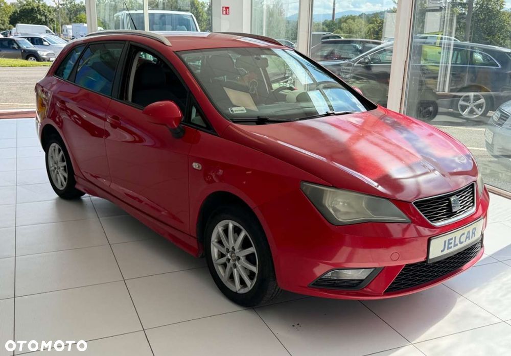 Seat Ibiza 1.2 TDI DPF Style - 3