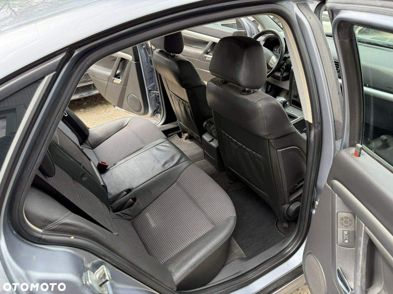 Opel Vectra - 16