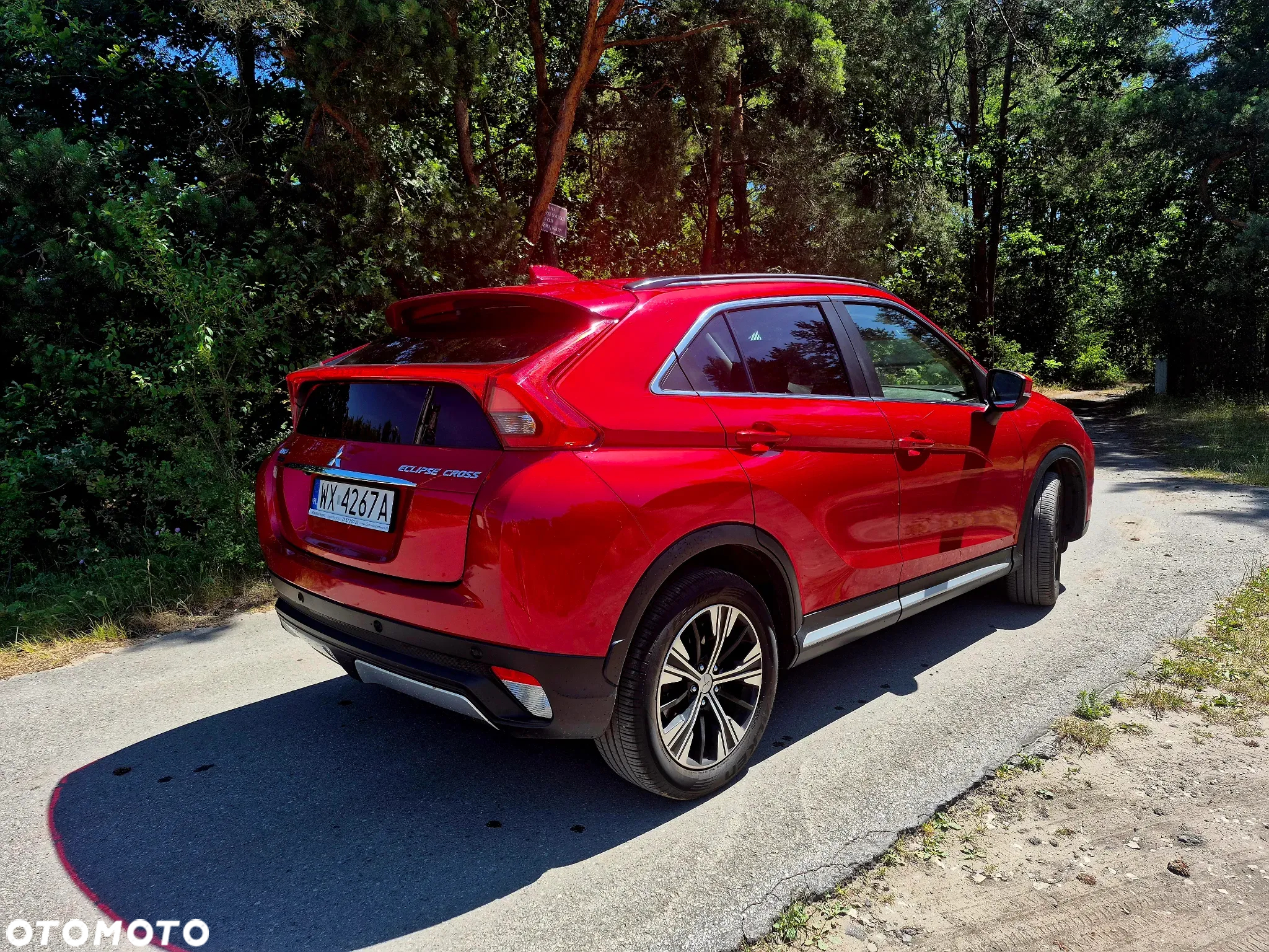 Mitsubishi Eclipse Cross 1.5 T GPF Intense CVT - 4