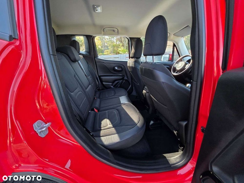 Jeep Renegade - 22