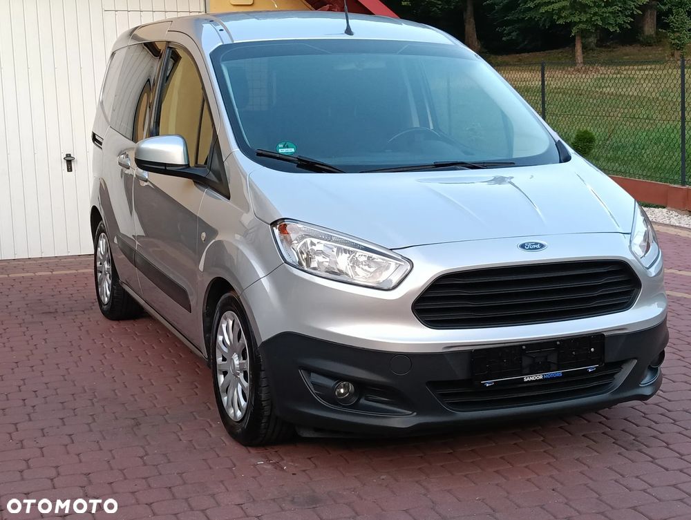 Ford Transit Courier Basis - 4
