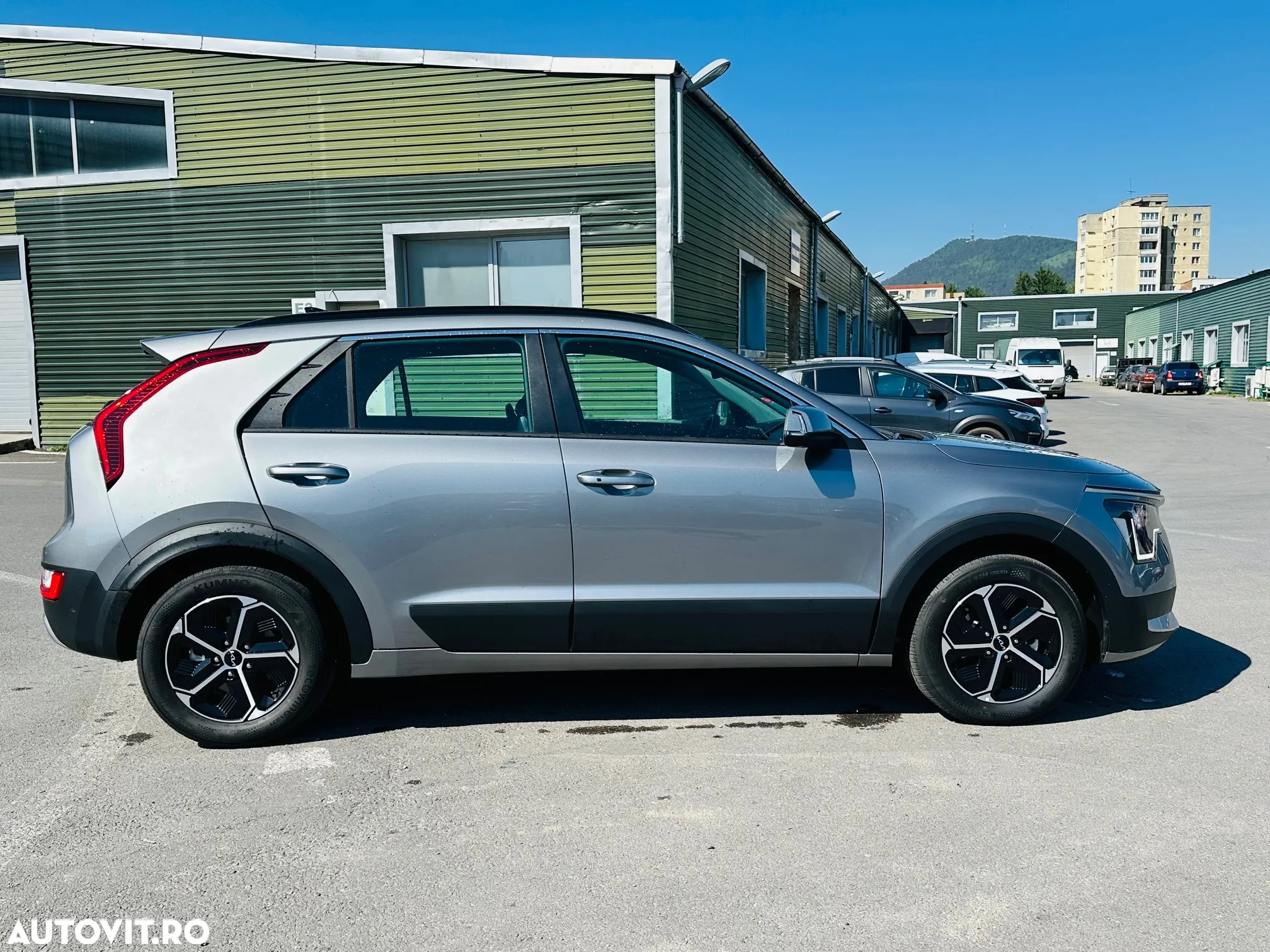 Kia Niro - 7