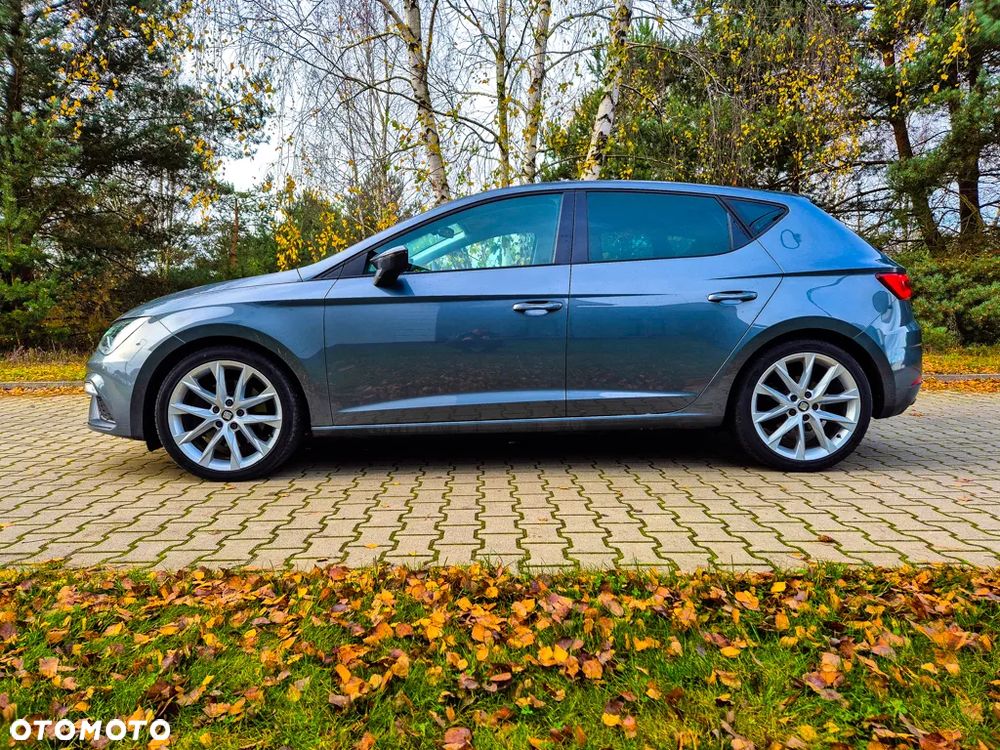 Seat Leon 1.8 TSI Start&Stop FR - 9