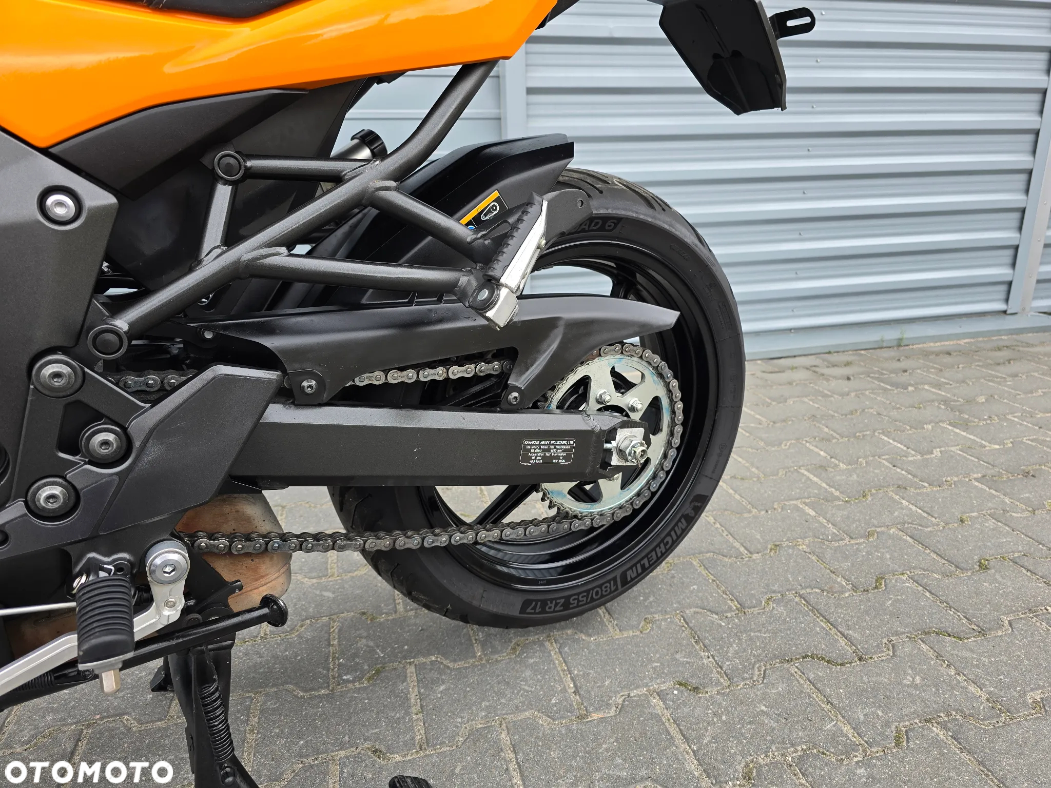 Kawasaki Versys 1000 - 16