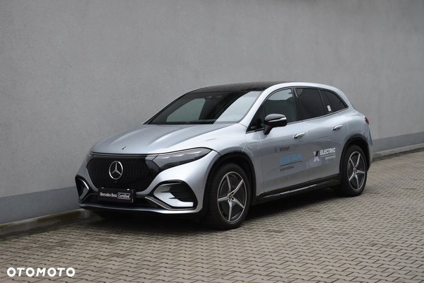 Mercedes-Benz EQS 450 4Matic AMG Line