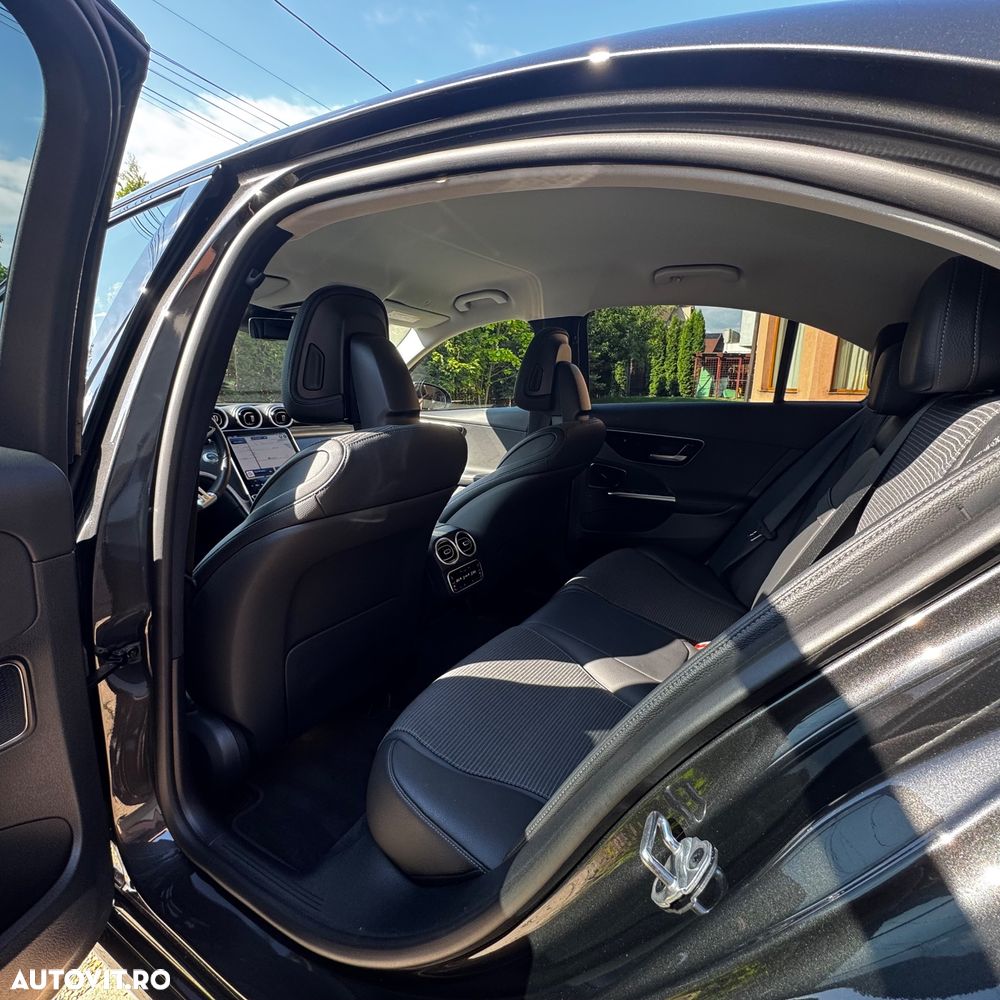 Mercedes-Benz C 220 d 9G-TRONIC - 10