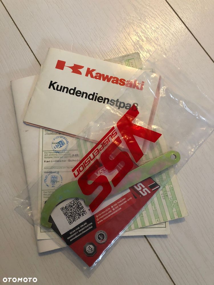 Kawasaki Estrella - 35