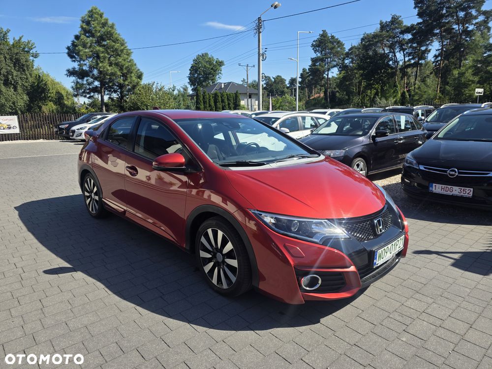 Honda Civic 1.6 i-DTEC Lifestyle Navi ADAS I - 1