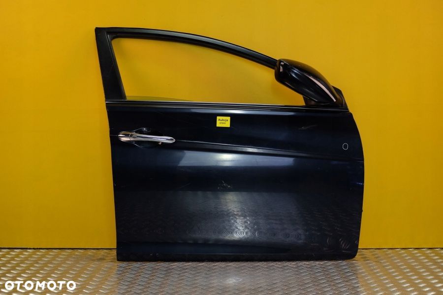 HYUNDAI SONATA 2009- DRZWI PRZÓD PRAWE LUSTERKO - 1