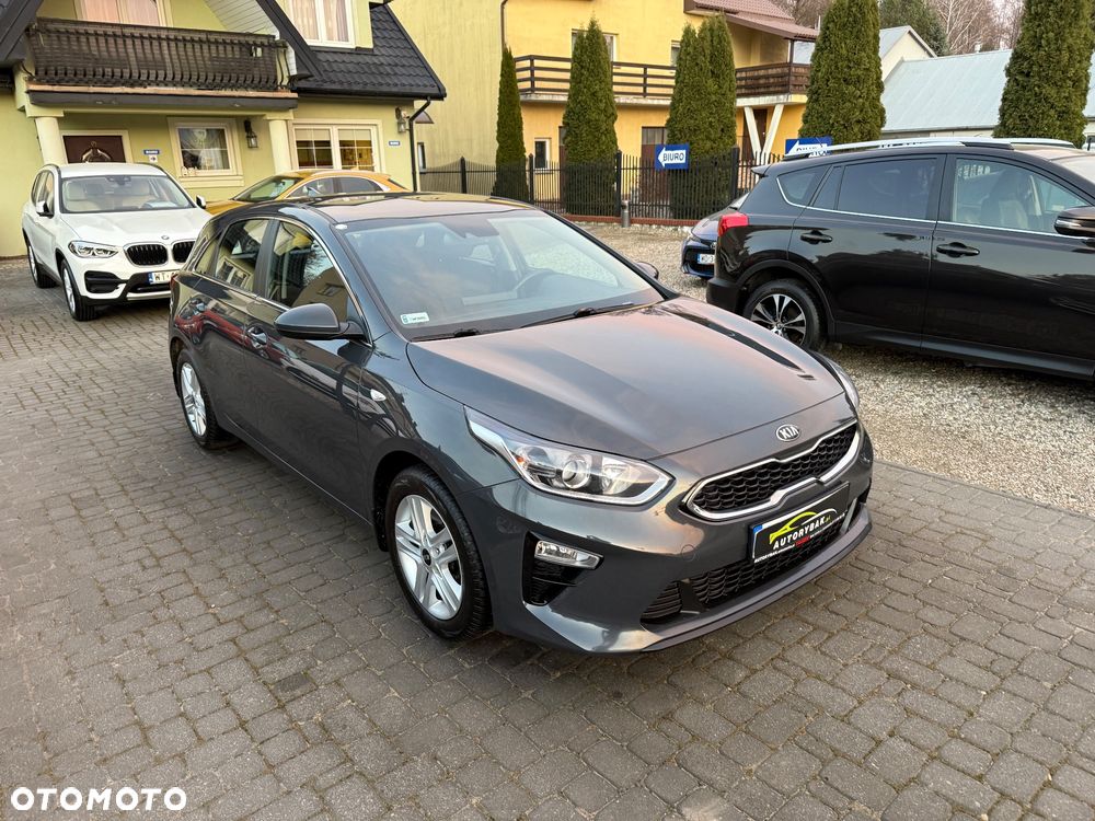 Kia Ceed 1.0 T-GDI L - 27