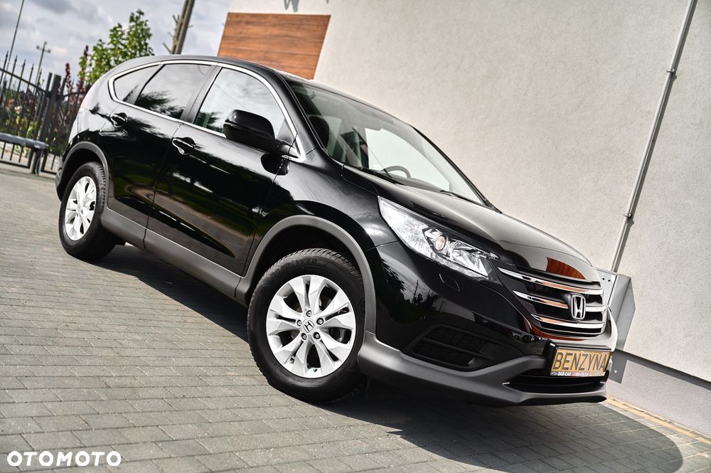 Honda CR-V 2.0i-VTEC 2WD Elegance - 10