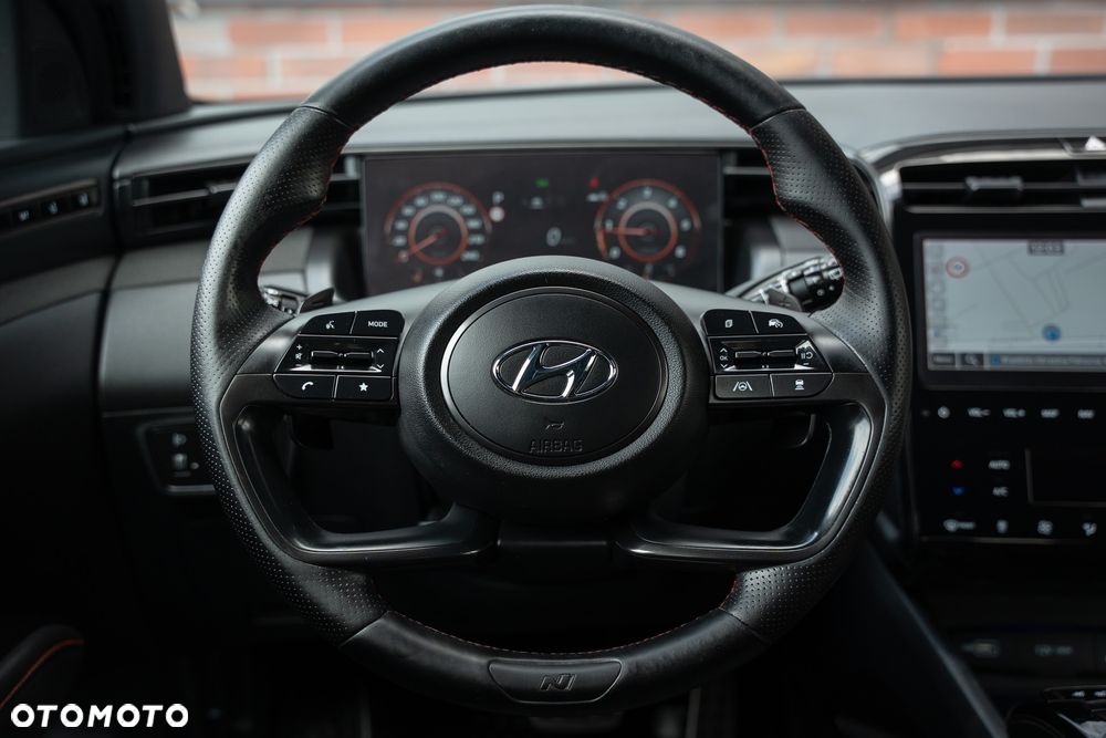 Hyundai Tucson 1.6 CRDi N Line 2WD DCT - 29