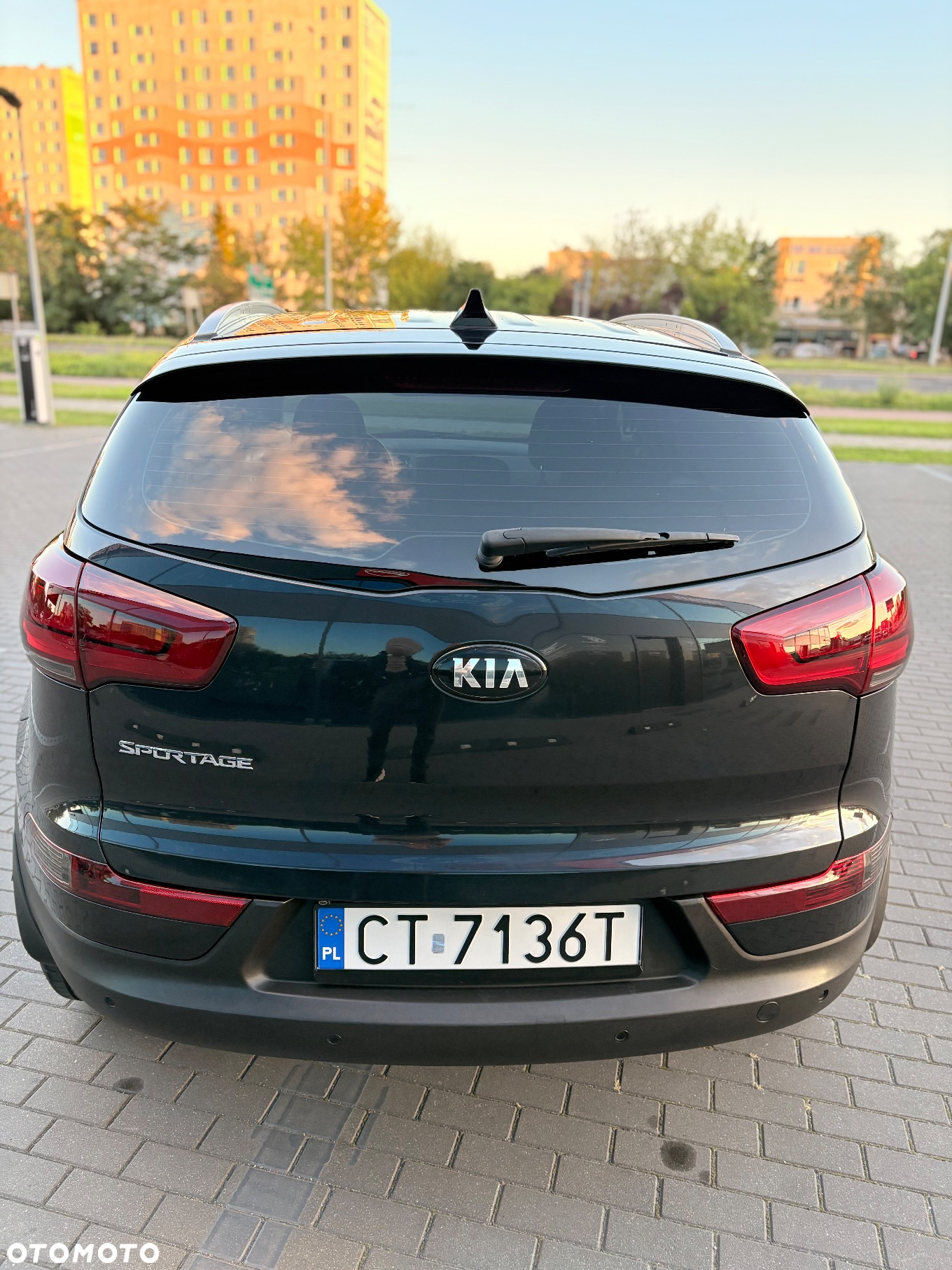 Kia Sportage 2.0 GDI L 2WD - 8