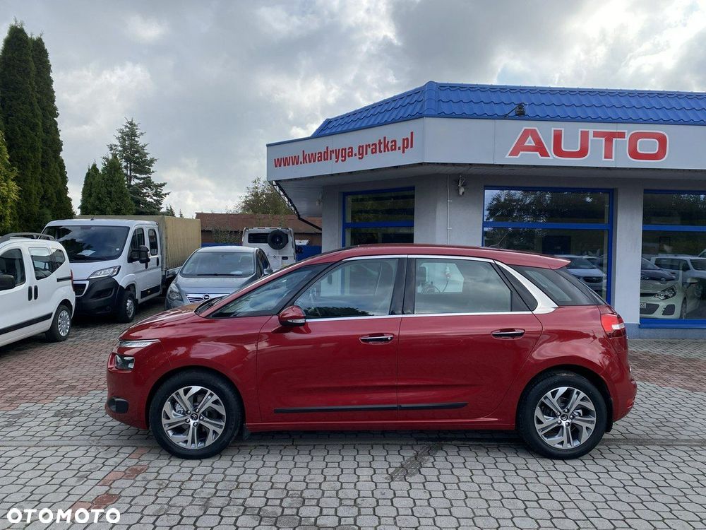 Citroën C4 Picasso - 8