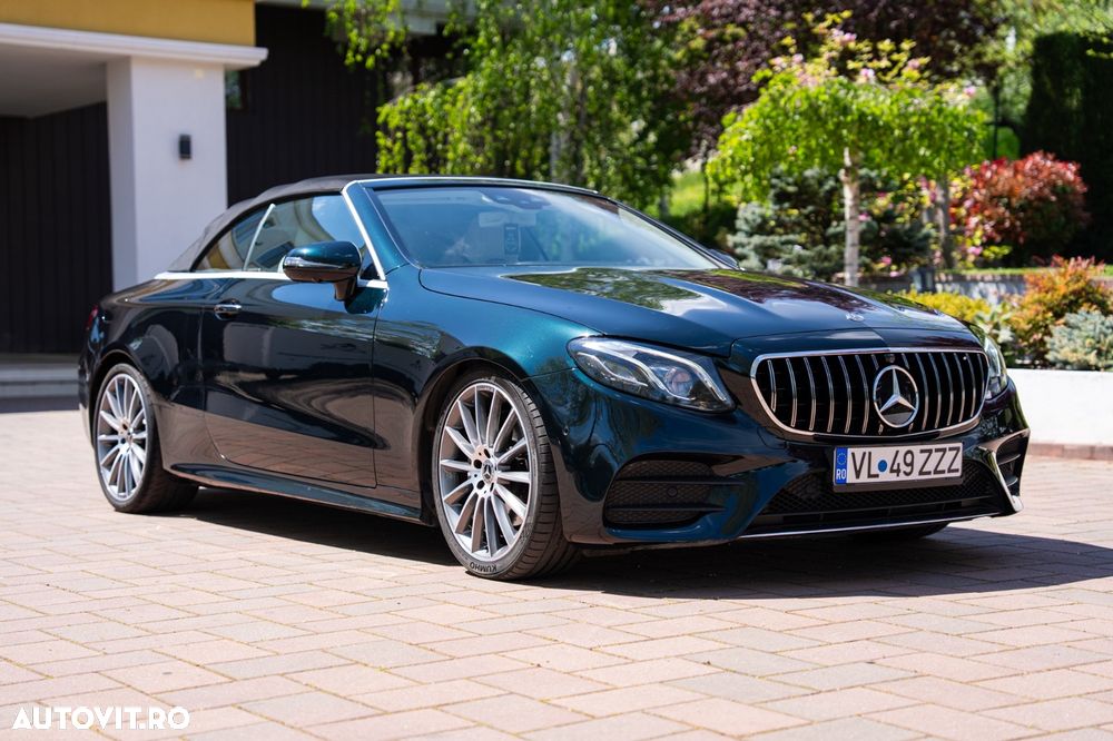 Mercedes-Benz E ver-200 - 4