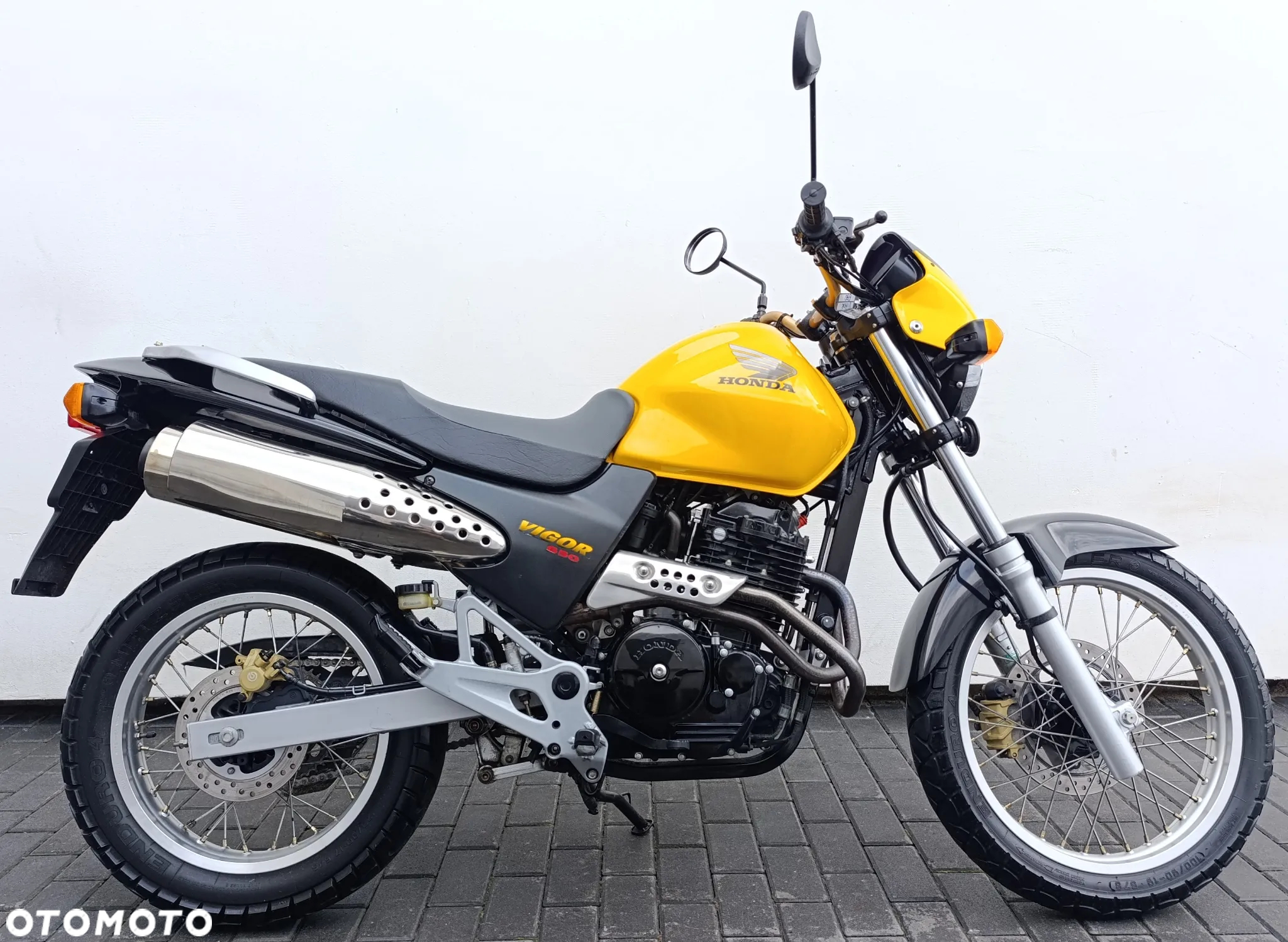 Honda FX