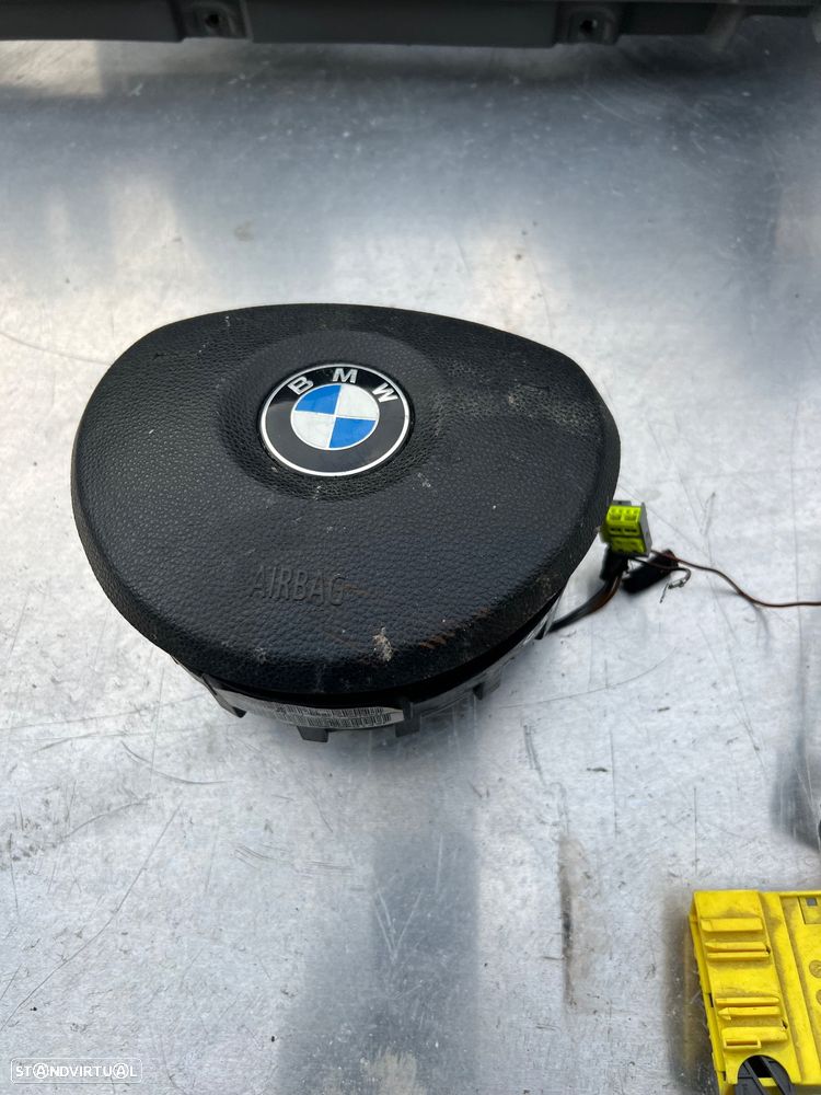 Kit Airbags Bmw Tablier e90 e91 e92 e93 serie 3 Completo - 2