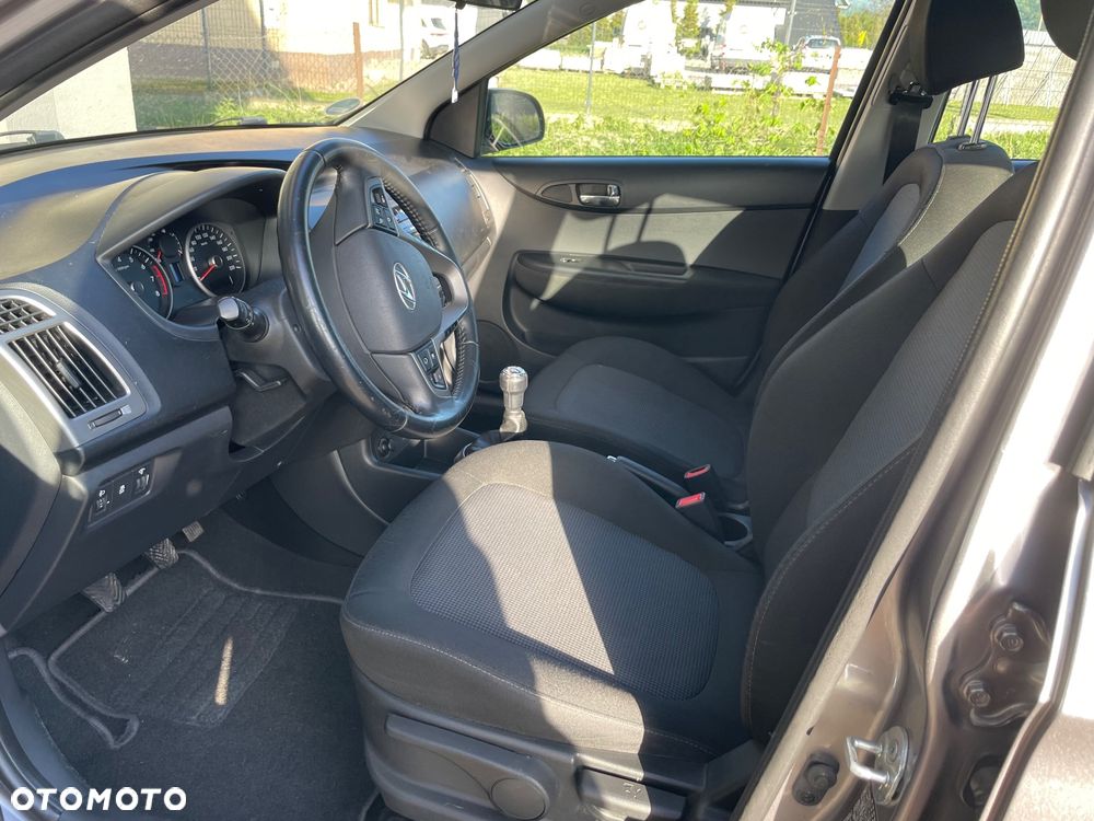 Hyundai i20 1.25 Comfort - 7
