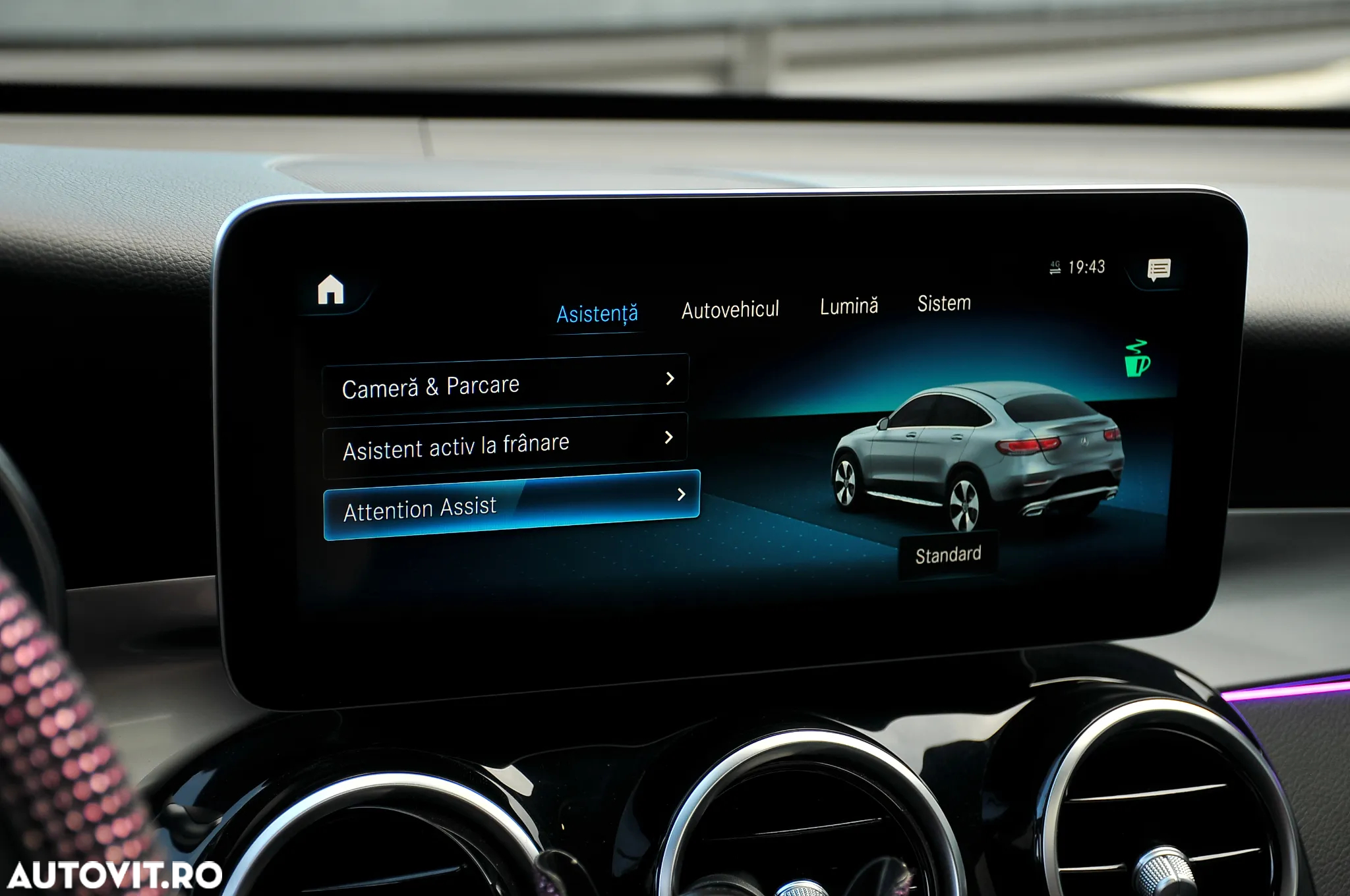 Mercedes-Benz GLC Coupe 220 d 4Matic 9G-TRONIC - 23