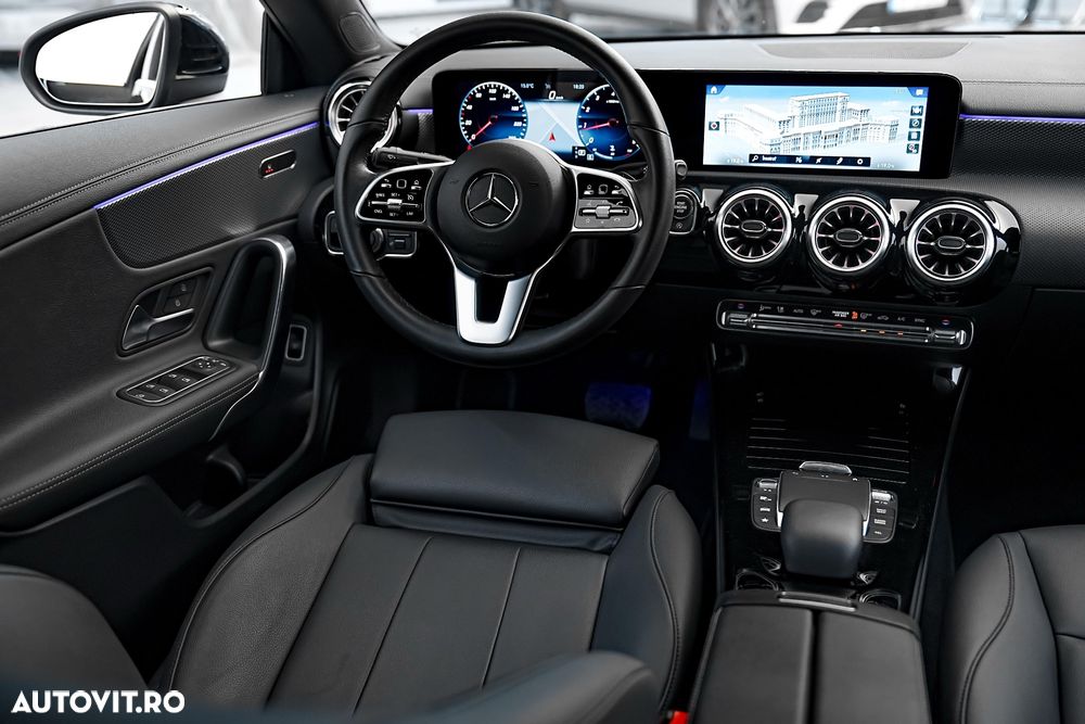 Mercedes-Benz CLA 200 7G-DCT Edition 2022 - 15