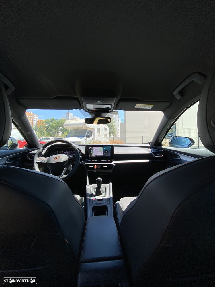 Cupra Formentor 1.5 TSI Sport - 6