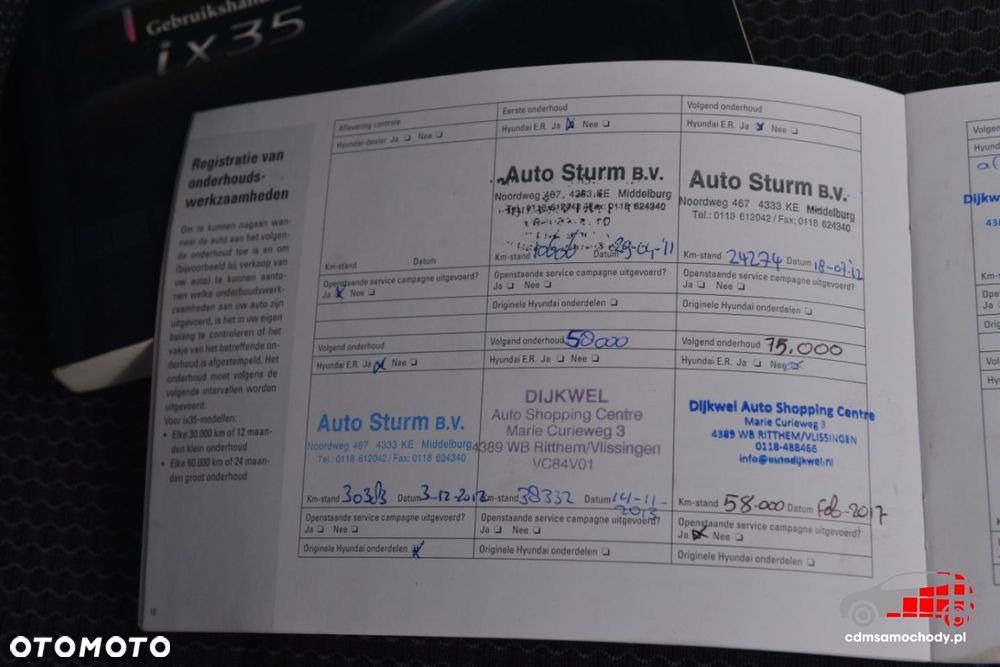 Hyundai ix35 - 37