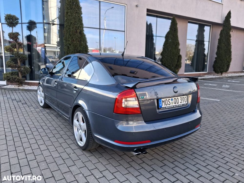 Skoda Octavia - 3