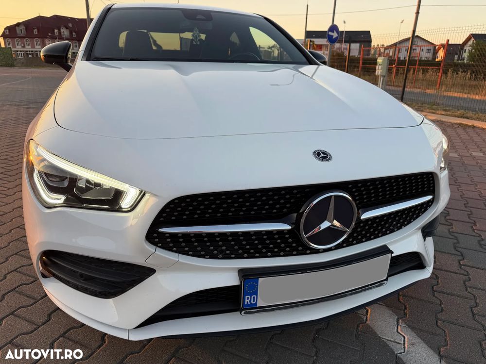 MERCEDES-BENZ CLA 2019 — imagine 19