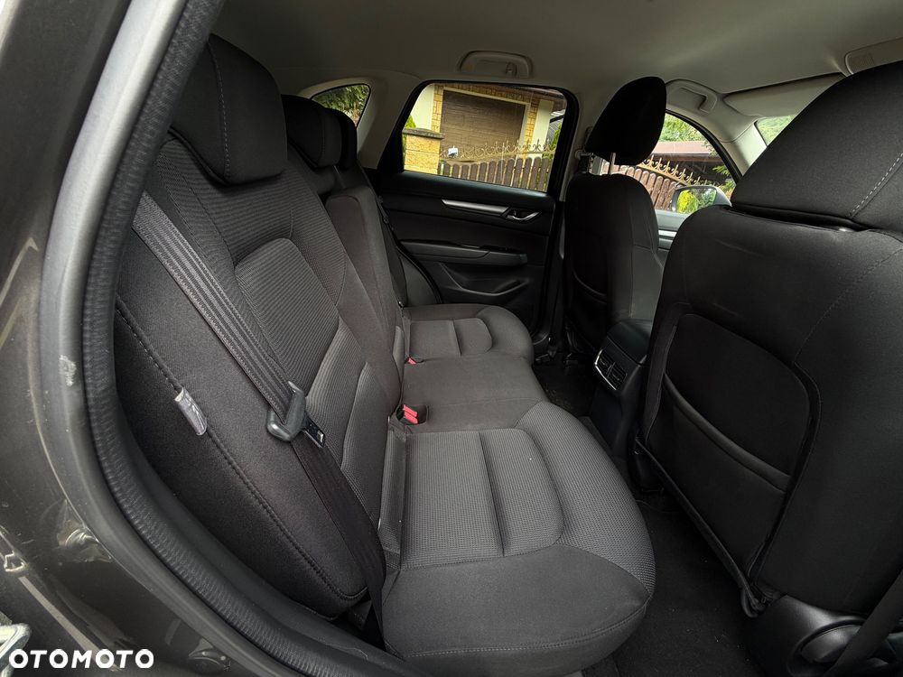 Mazda CX-5 SKYACTIV-G 165 Exclusive-Line - 25