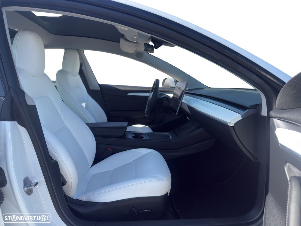 Tesla Model 3 Standard Range Plus RWD - 13