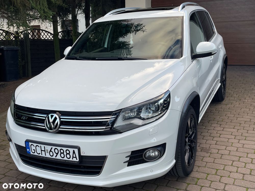 Volkswagen Tiguan 2.0 TDI 4Mot Perfectline R-Style DSG - 1