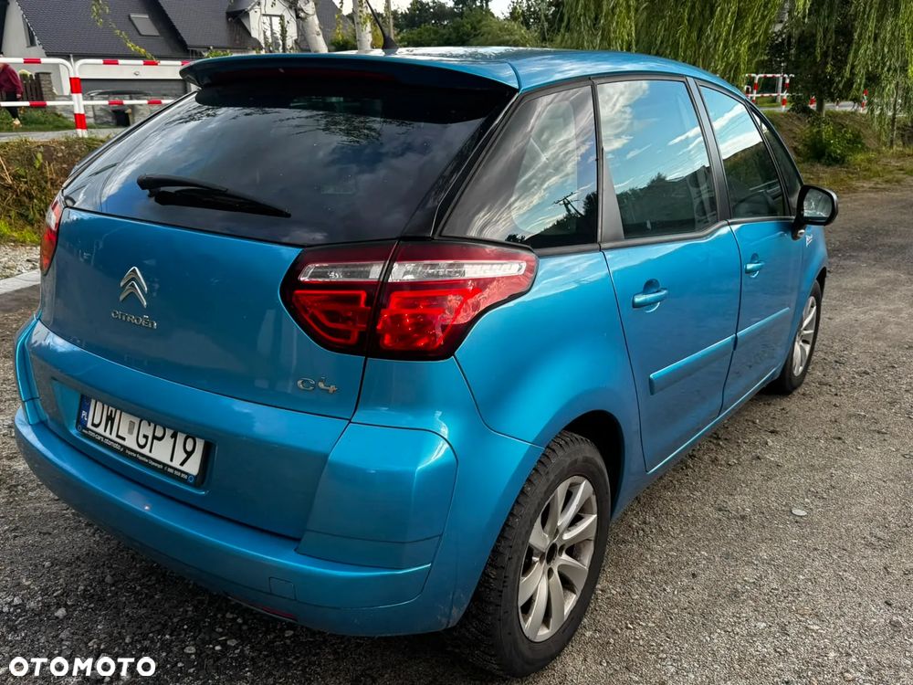 Citroën C4 Picasso 1.6 HDi SX Pack MCP - 10