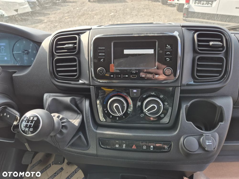 Peugeot Boxer Podwójna Kabina L3 2.2 140KM DOKA 7MIEJSC + Skrzynia z plandką !! OD RĘKI !! - 17