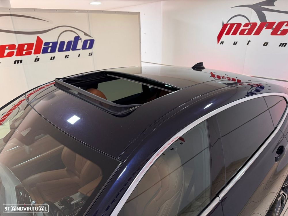 BMW 640 Gran Turismo d xDrive Pack M - 4