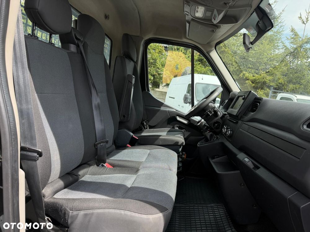 Renault Master / Skrzynia / 3.90M / Najbogatsza wersja / L3 / FV23% - 15