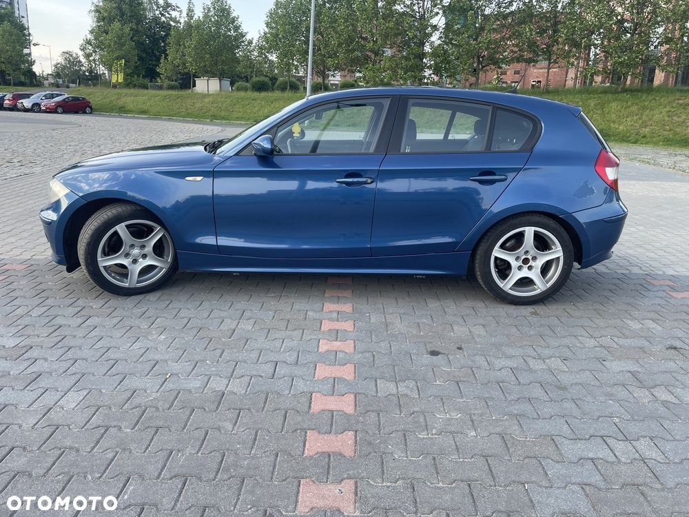 BMW Seria 1 - 12