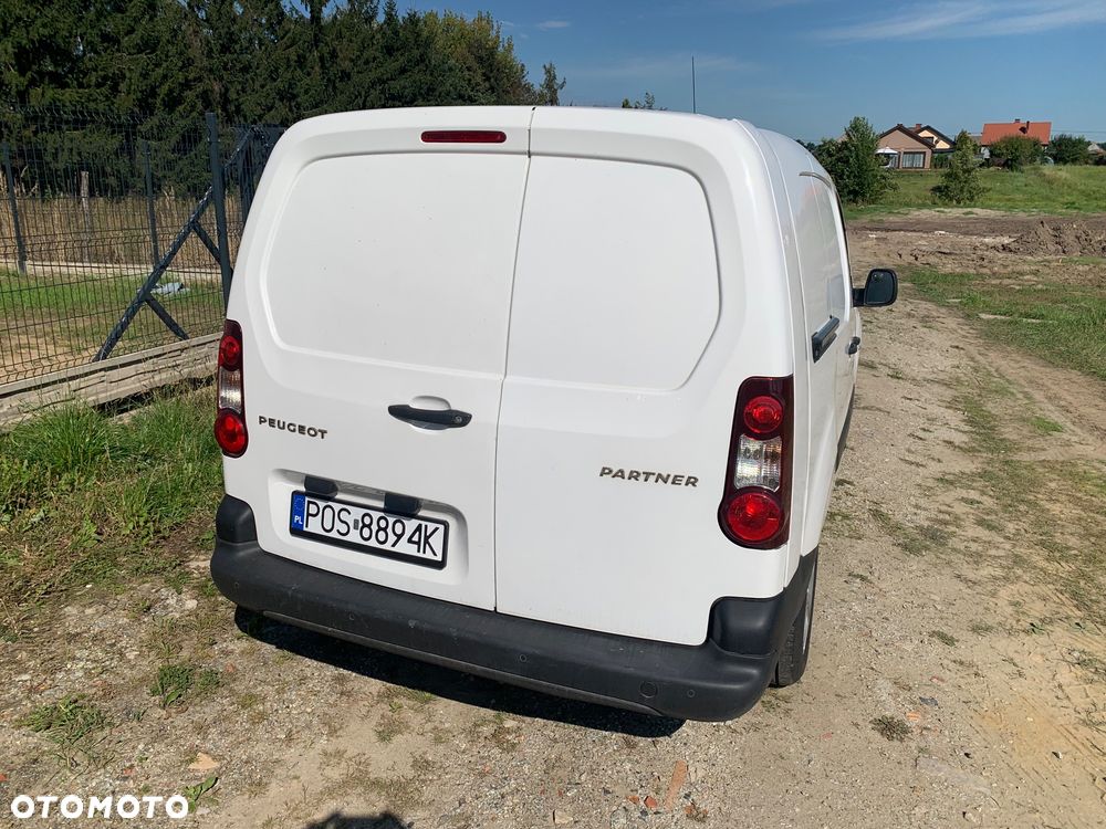 Peugeot Partner - 10