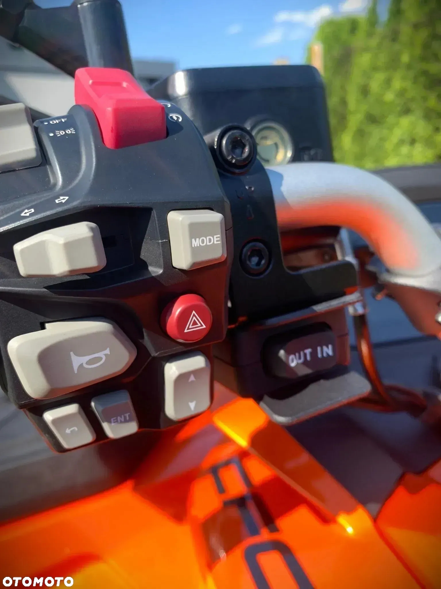 CFMoto CForce - 10