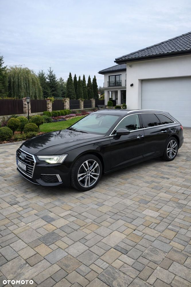 Audi A6 Avant - 1