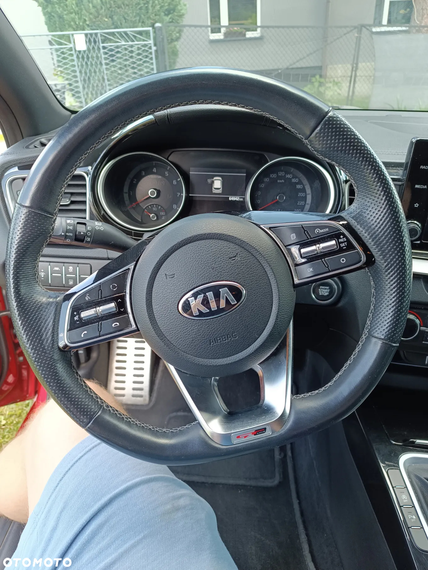 Kia ProCeed 1.5 T-GDI GT Line - 8