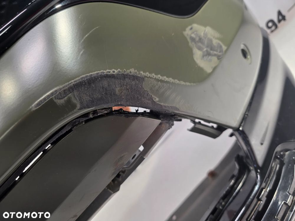 JEEP COMPASS II LIFT 20- ZDERZAK PRZEDNI PRZÓD , NA 6xPDC , NR 52154349 + 52154413 , NR AUKCJI NZ1507 - 16